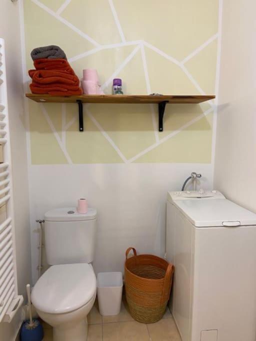 Studio Proche Disneyland Paris 马尼库尔勒翁格尔 外观 照片