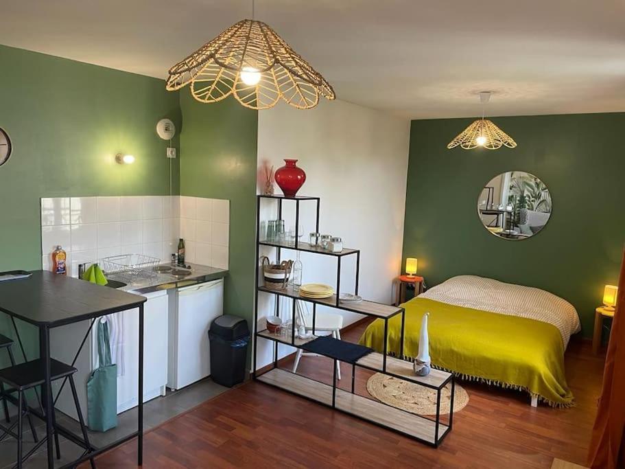 Studio Proche Disneyland Paris 马尼库尔勒翁格尔 外观 照片